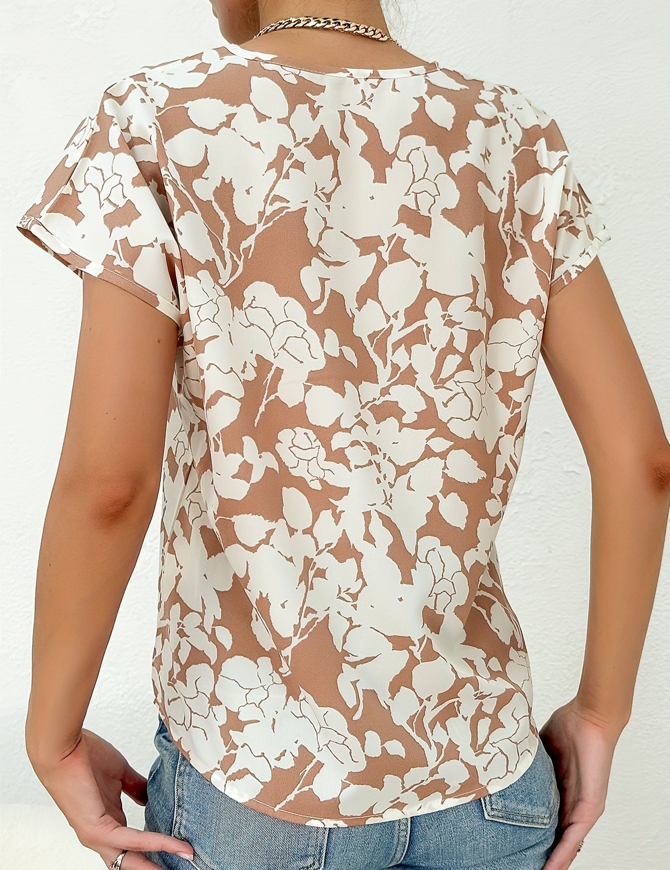 Sina Short Sleeve T-Shirt