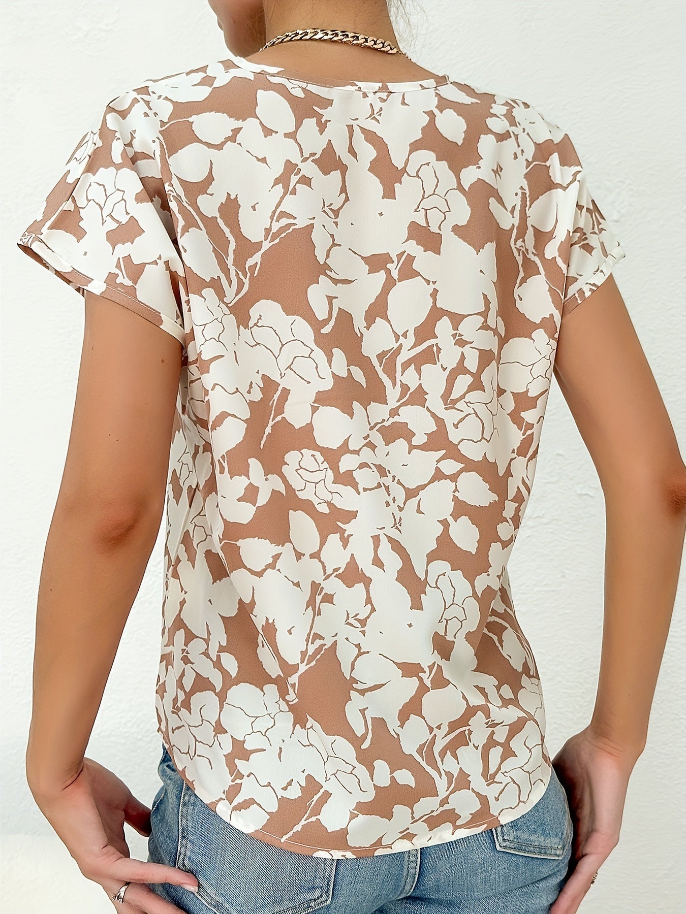 Sina Short Sleeve T-Shirt