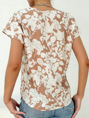Sina Short Sleeve T-Shirt