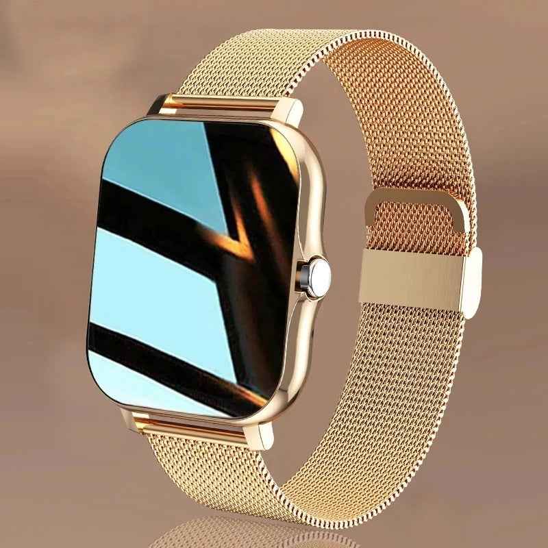Familyfinds Y13 Smart Watch – Heart Rate, Pedometer, Bluetooth Call, Fitness & Sleep Tracker