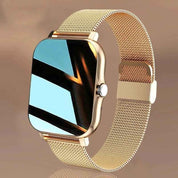 Familyfinds Y13 Smart Watch – Heart Rate, Pedometer, Bluetooth Call, Fitness & Sleep Tracker
