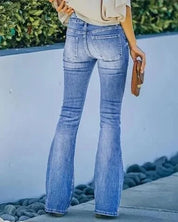 Vivi - High-Waisted Sexy Jeans
