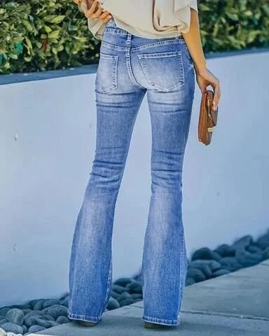 Vivi - High-Waisted Sexy Jeans
