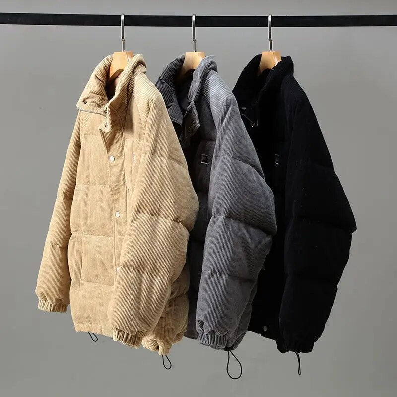 William - Trendy Lightweight Winter Jacket for Everyone