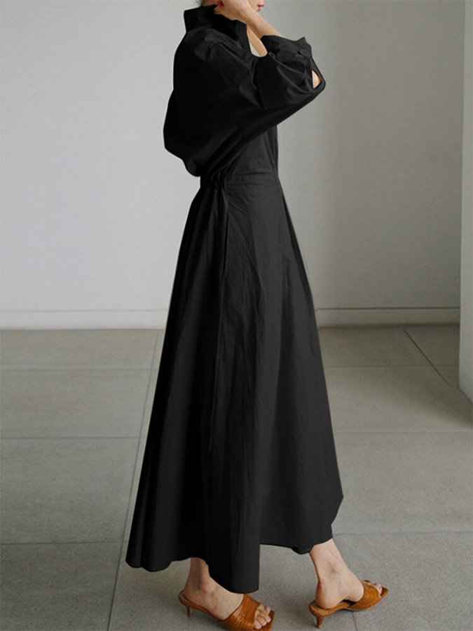Ase Luxurious Dress - Elevate Your Style with Elegance and Comfort