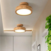 WoodLight - Scandinavian-Inspired Wooden Lamp
