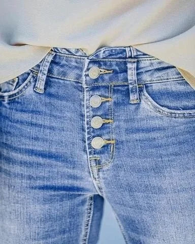 Vivi - High-Waisted Sexy Jeans