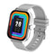 Familyfinds Y13 Smart Watch – Heart Rate, Pedometer, Bluetooth Call, Fitness & Sleep Tracker Silver Grey