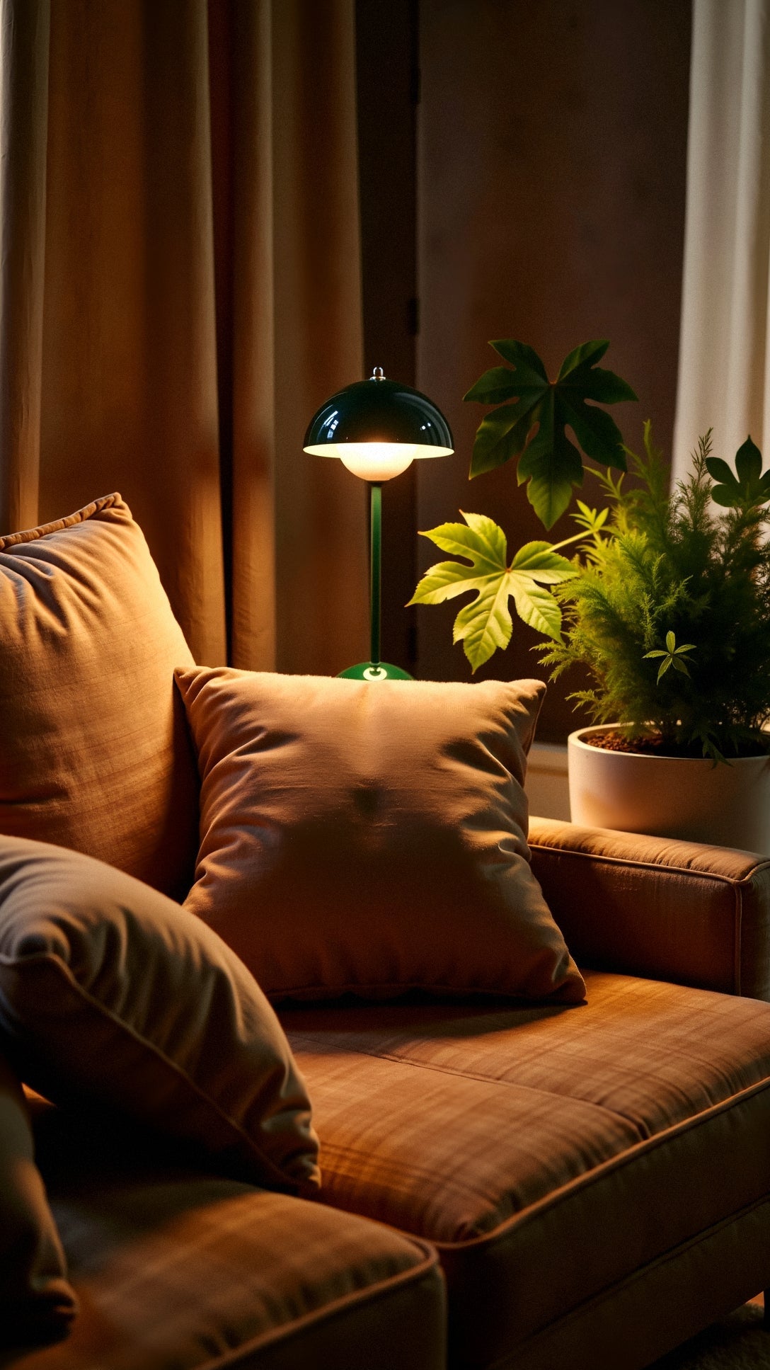Veluce - Sophisticated Table Lamp