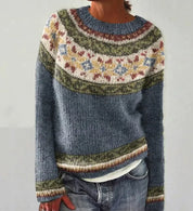 Cozy Knit Sweater For Everyday Comfort And Style All Season - New Family Finds