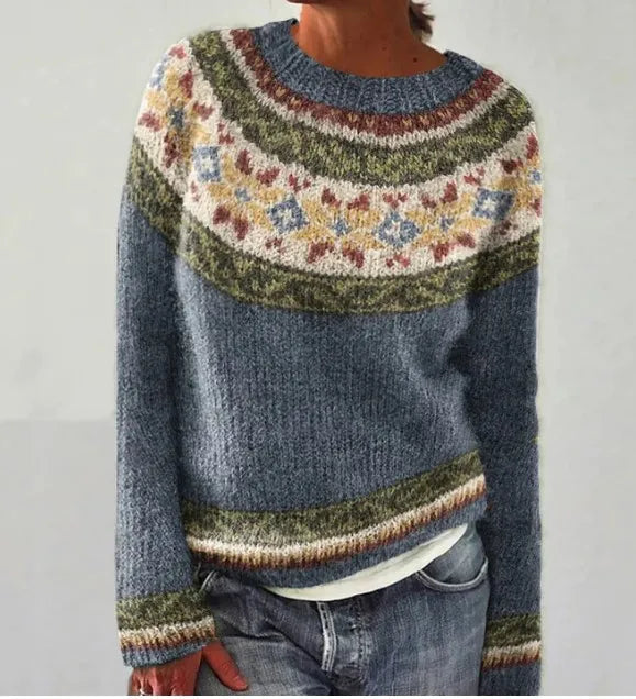 Cozy Knit Sweater For Everyday Comfort And Style All Season - New Family Finds