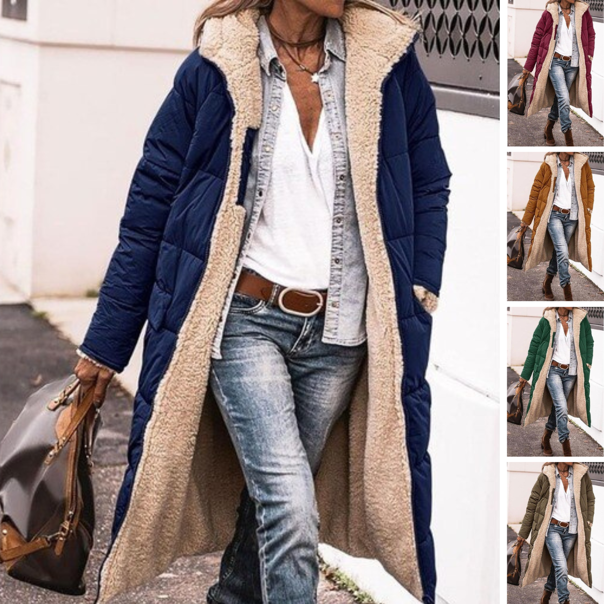 Anna Langer Cold Weather Coat