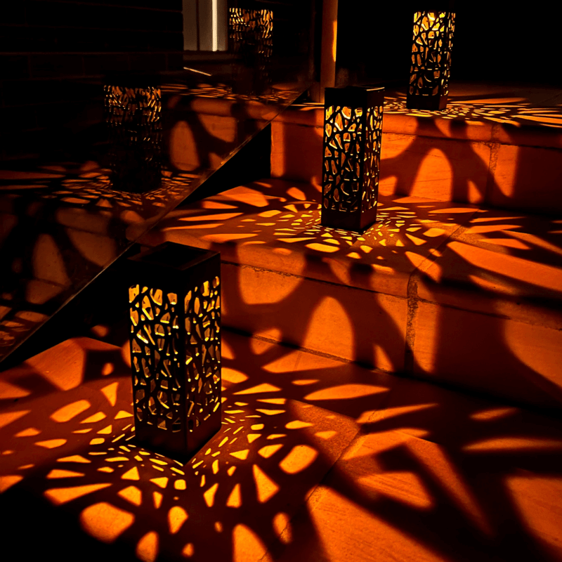 Outdoor Torchlight - Illuminate Your Adventures