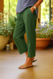 Elegant Lightweight Pants for Airy Comfort and Movement - New Family Finds
