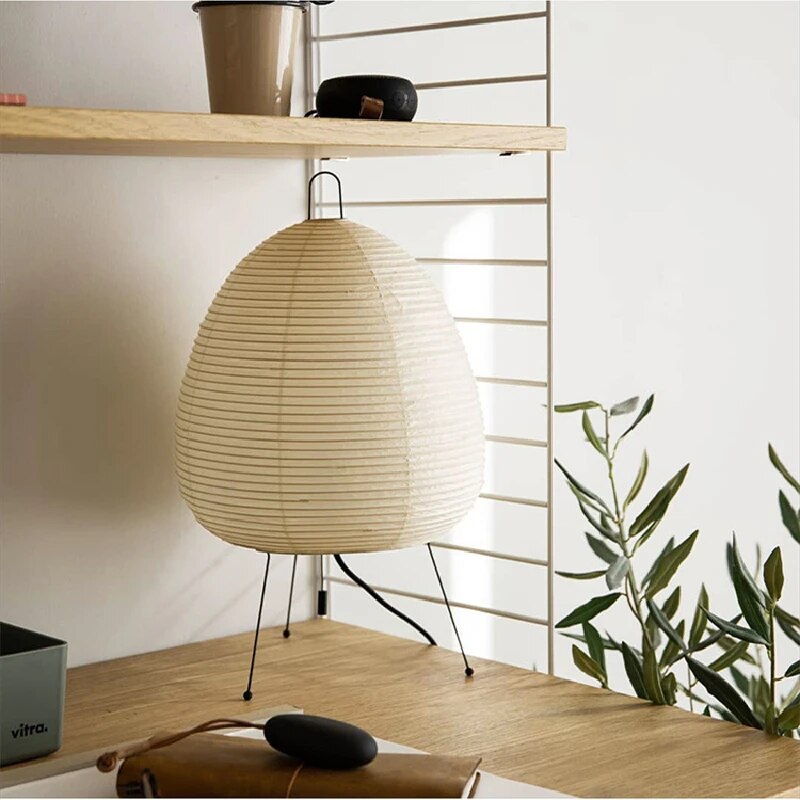 Diamante Decorative Rice Paper Lamp