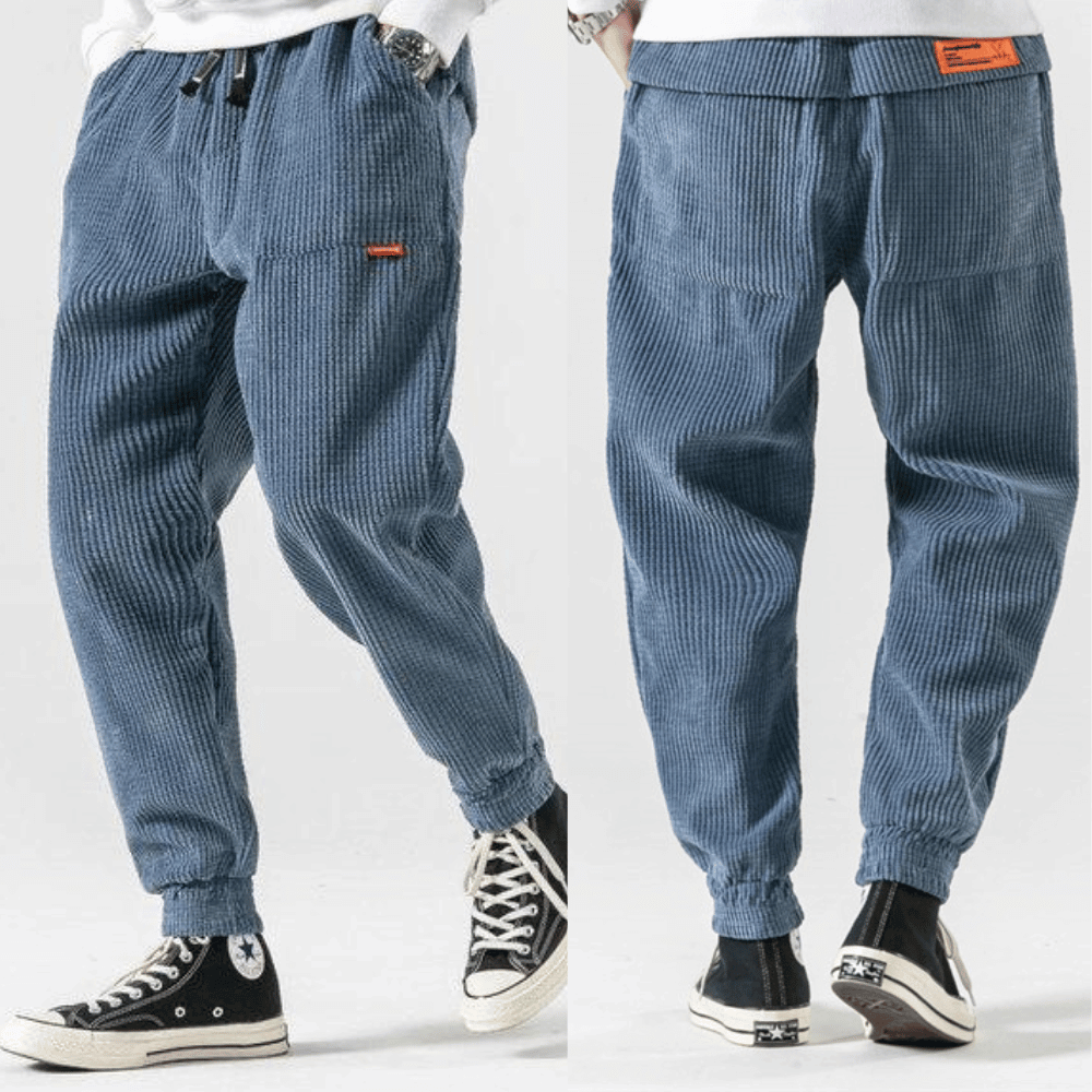 Filip - Corduroy Jeans - Stylish Pants