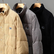 William - Trendy Lightweight Winter Jacket for Everyone