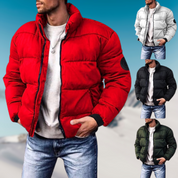 Mikael - Stylish Winter Down Jacket