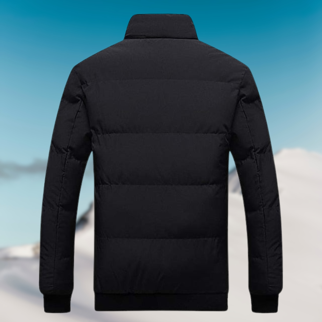Mikael - Stylish Winter Down Jacket