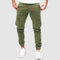 Andreas Utility Cargo Trousers Green