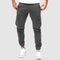 Andreas Utility Cargo Trousers Grey