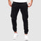 Andreas Utility Cargo Trousers Black