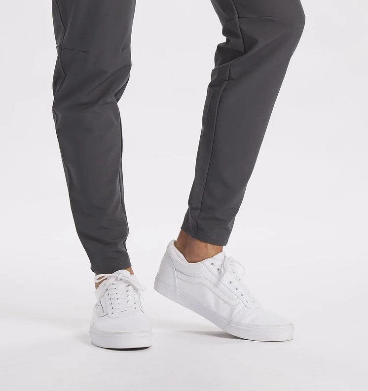 Laurits - Stretch Fit Trousers
