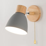 RadiantVault Wall Sconce Grey
