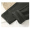 Halley High Waisted Formal Tweed Trousers Black