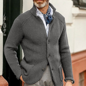 AVAYA – TIMELESS KNITTED CARDIGAN