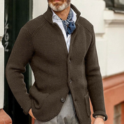 AVAYA – TIMELESS KNITTED CARDIGAN