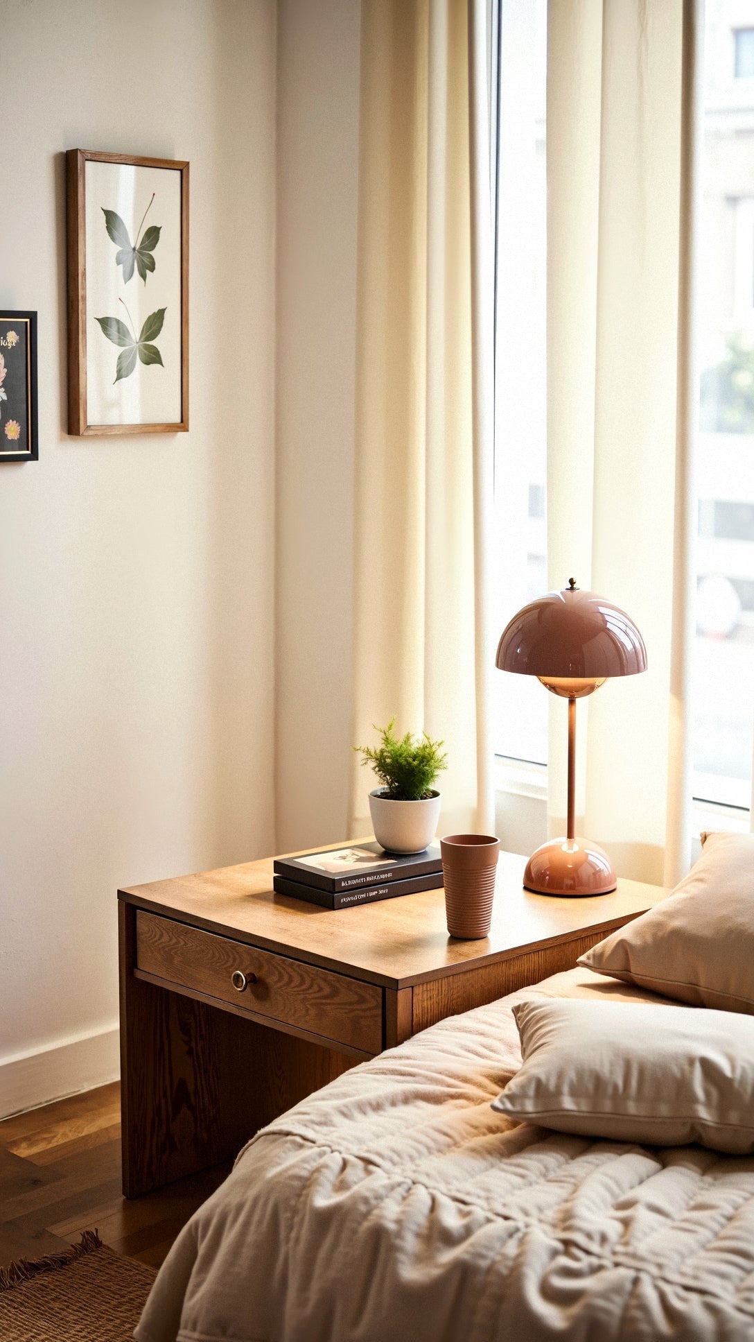 Veluce - Sophisticated Table Lamp