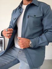 Benton – Casual Shirt Jacket