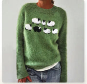 Cozy Knit Sweater For Everyday Comfort And Style All Season - New Family Finds