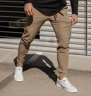 Laurits - Stretch Fit Trousers