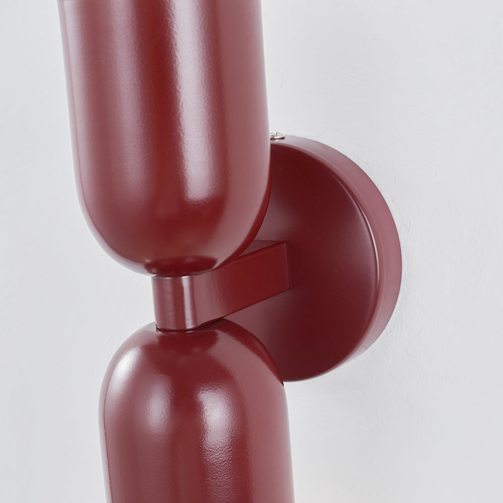 Danish-Style Brilliant Wall Light