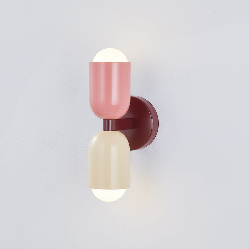 Danish-Style Brilliant Wall Light