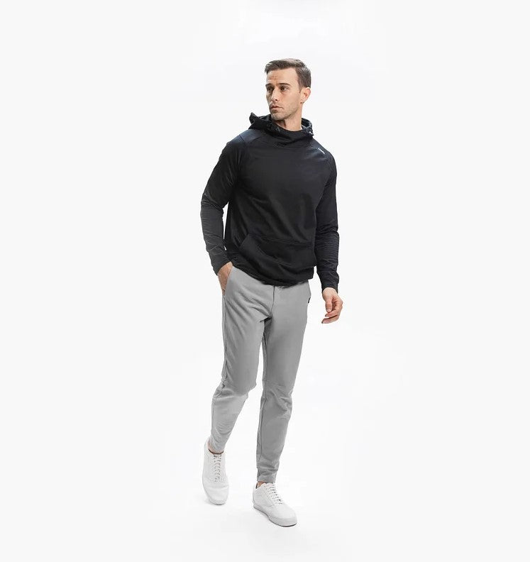 Laurits - Stretch Fit Trousers