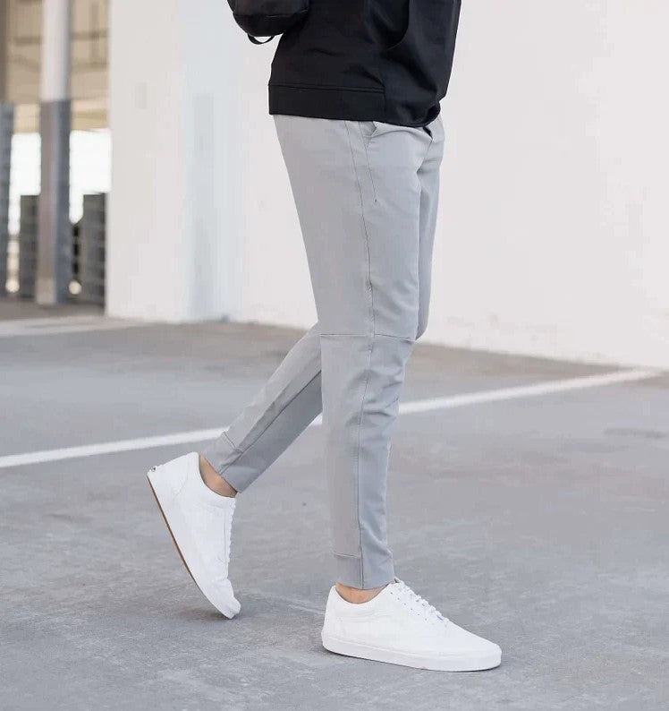 Laurits - Stretch Fit Trousers