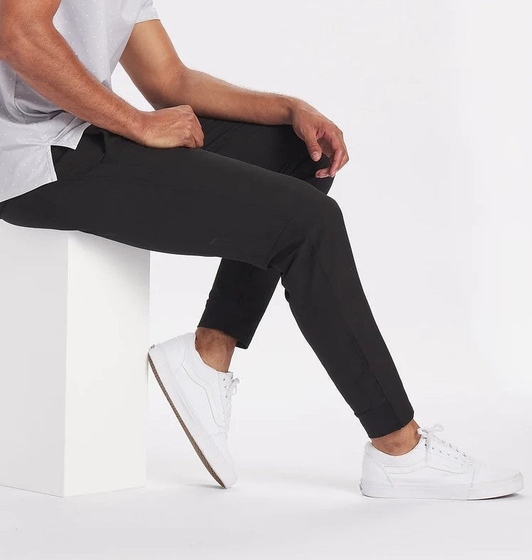 Laurits - Stretch Fit Trousers