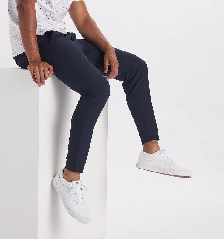 Laurits - Stretch Fit Trousers