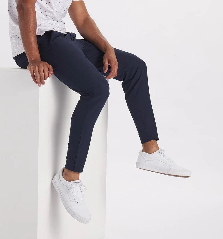 Laurits - Stretch Fit Trousers