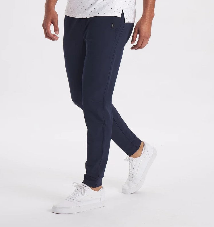 Laurits - Stretch Fit Trousers Midnight Navy