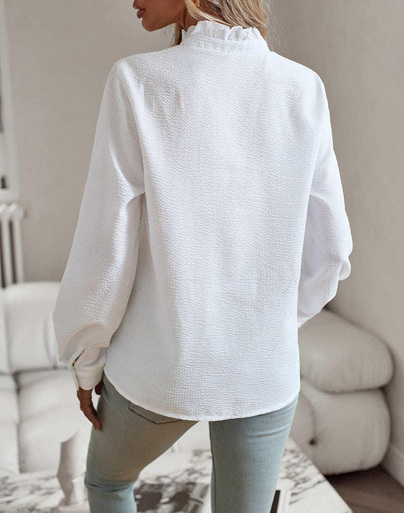 Johanne - Chic Blouse