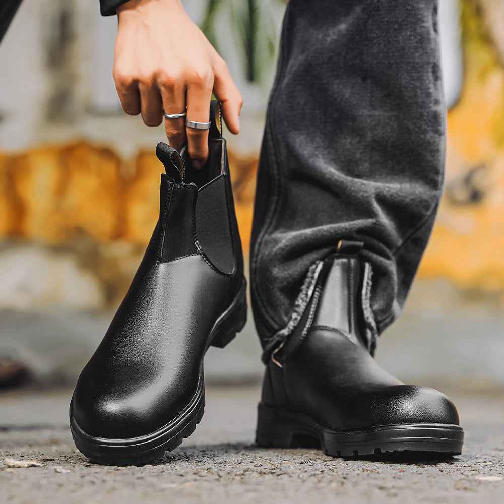Dedric Chelsea Boots - Stylish Comfort for Every Occasion Black