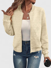 Vivianorah | Comfortable Jacket Beige