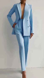 Elegant Professional Three Piece Suit For Formal Occasions
