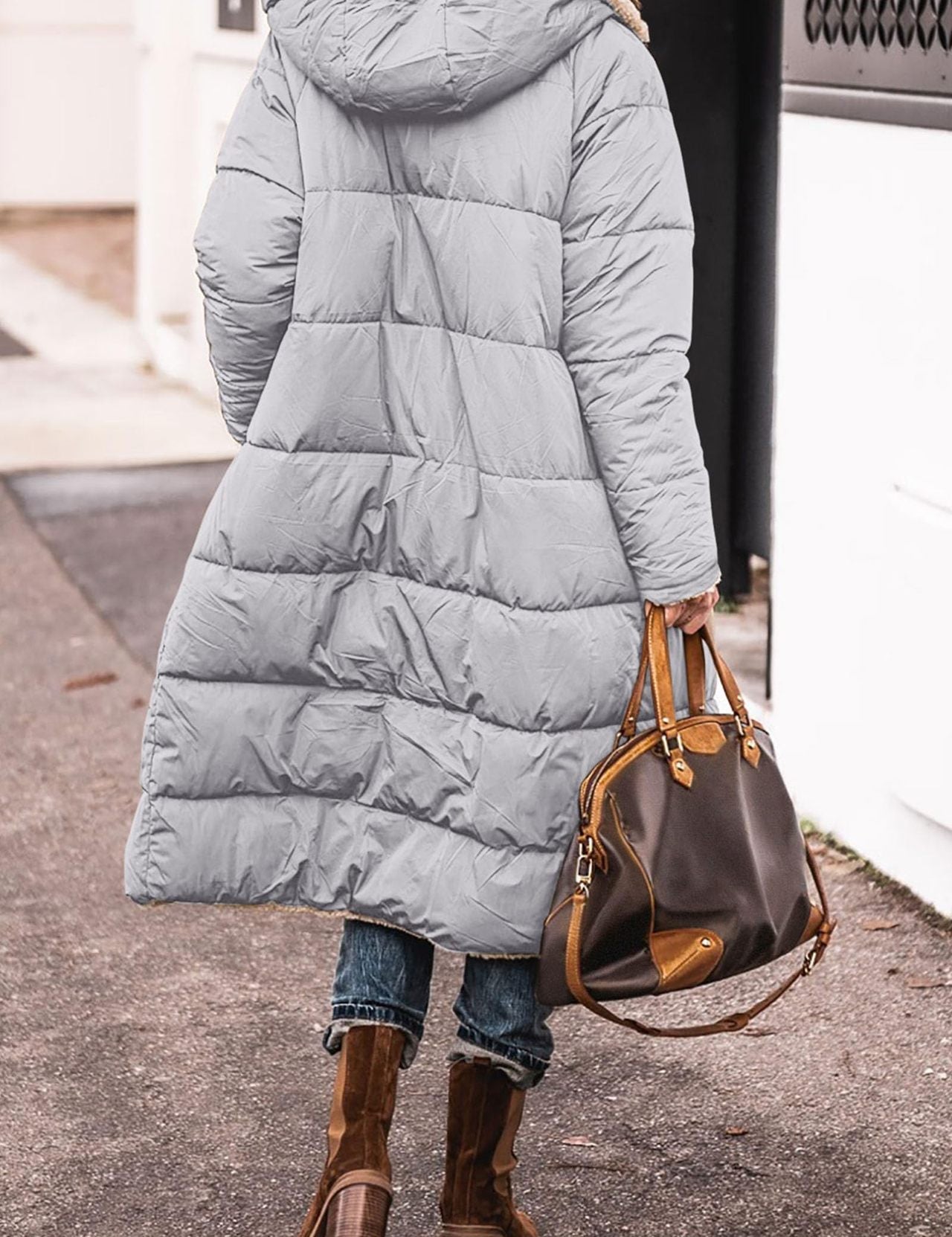 Anna Langer Cold Weather Coat