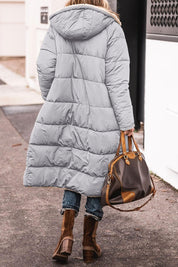 Anna Langer Cold Weather Coat
