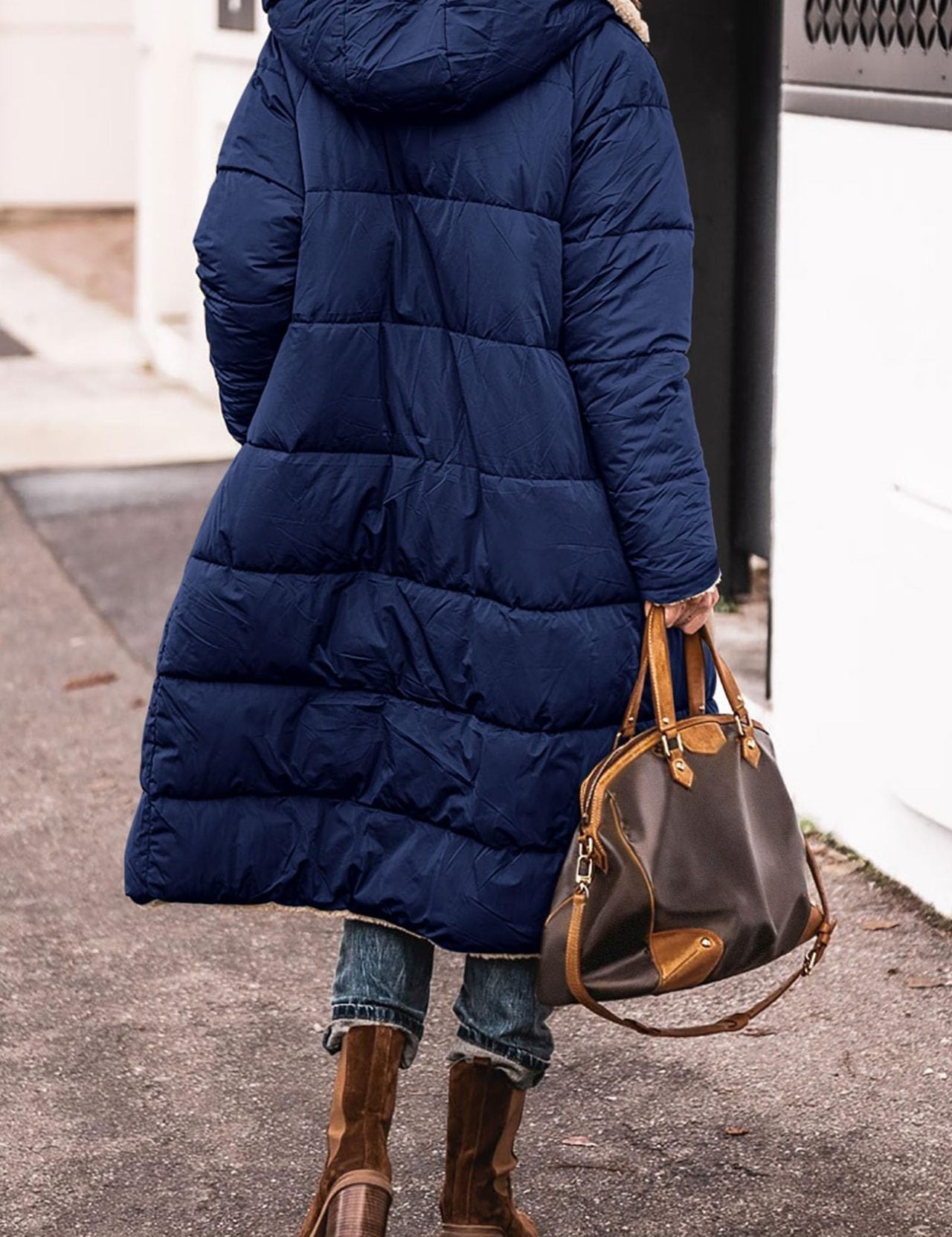 Anna Langer Cold Weather Coat